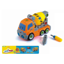 En71 aprovação cartoon brinquedo do carro DIY para brinquedo educativo (h1723033)